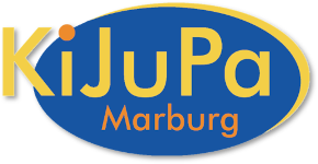 Logo: Kinder- und Jugendparlament Marburg